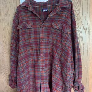 Patagonia Flannel